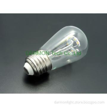 Patent design S14 LED Bulb 1.5W replacement of 11W incandescent S14